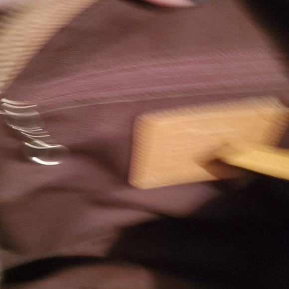 Hobo coach bag, missing keychain - Picture 5 of 5